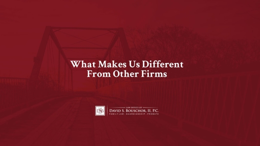 Video Thumbnail: What Makes Us Different From Other Firms