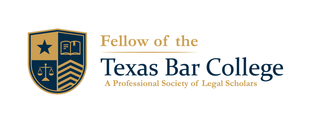 David S. Bouschor, II | Fellow of the Texas Bar College
