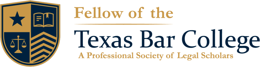 David S. Bouschor, II | Fellow of the Texas Bar College