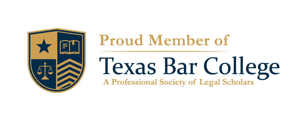 Jennifer Ramos & Caitlin S. Martinez | Proud Members of Texas Bar College