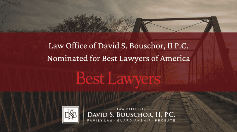Attorney David S. Bouschor